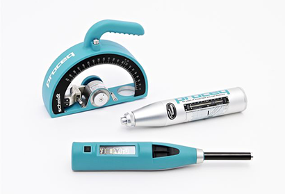 Concrete NDT hammer kit to buy