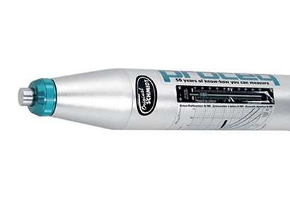 Schmidt concrete hammer NDT